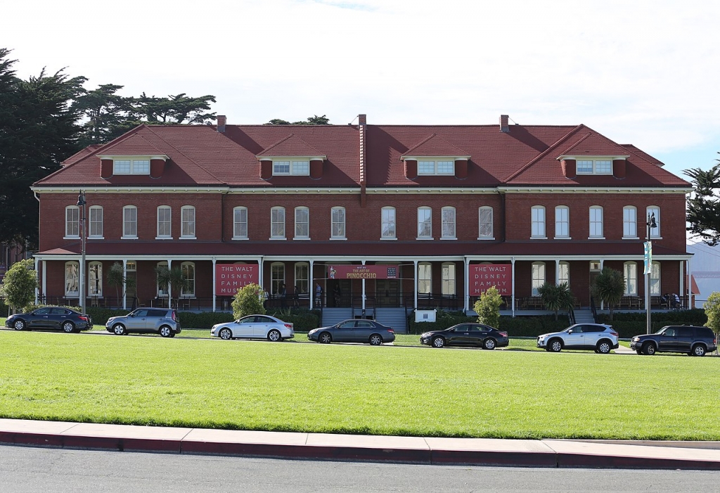 Walt Disney Family Museum